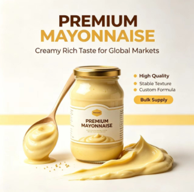 Por que o amido modificado E1450 está se tornando o ingrediente funcional preferido para microcápsulas de maionese e encapsulamento de sabores?