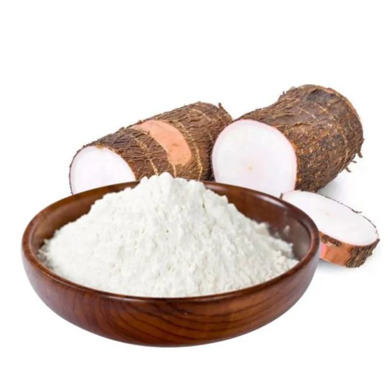 Por que o amido de tapioca modificado está se tornando um ingrediente preferido em todas as indústrias?